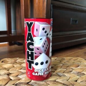 Yacht Dice game